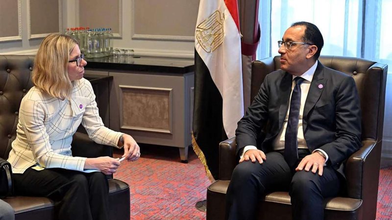 الدكتور مصطفى مدبولى