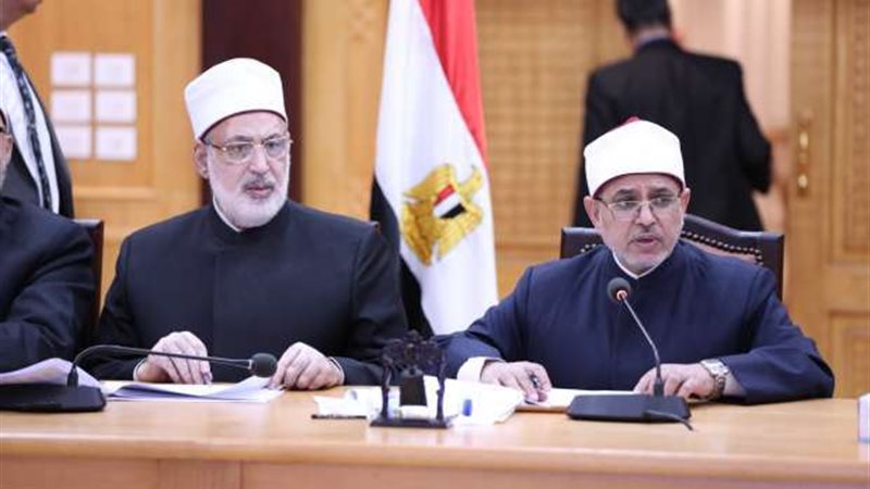 مجلس جامعة الأزهر