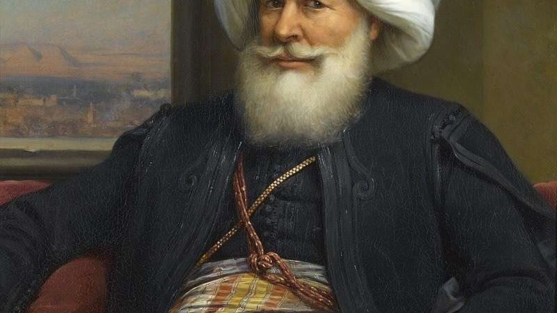 محمد علي باشا