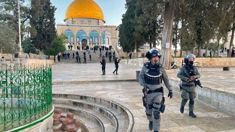 المسجد الأقصى
