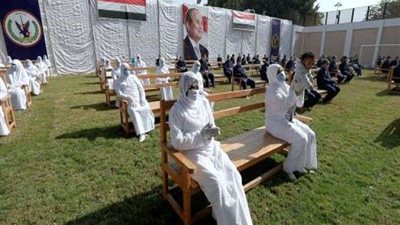 عفو رئاسي عن 2075 نزيل بمناسبة عيد الاضحي المبارك