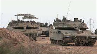 عاجل| القاهرة الإخبارية: سقوط 4 شهداء بعد اقتحام 40 آلية عسكرية إسرائيلية للضفة الغربية