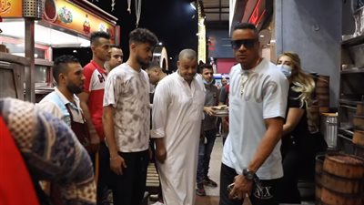 صدمة.. أنباء عن ارتباط حسن شاكوش بـ مي حلمي طليقة محمد رشاد