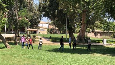 في ثاني أيام عيد الأضحى.. إقبال متوسط على حدائق القناطر