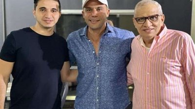 بميزانية ضخمة.. محمد إمام يتعاقد مع أحمد السبكي لتقديم فيلم 