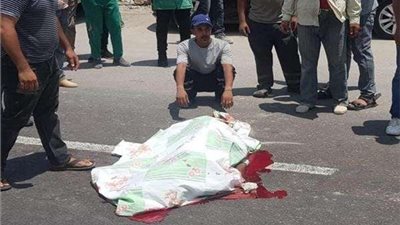 مصرع وإصابة 3 أشخاص في حادث سقوط سيارة ملاكي بطوخ