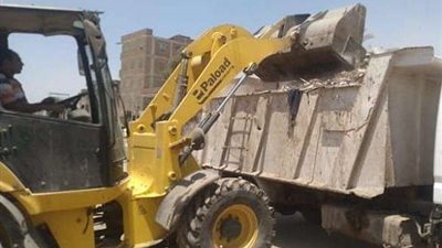 بالصور | في أول أيام عيد الأضحى.. رفع 12 ألف طن مخلفات من شوارع الجيزة