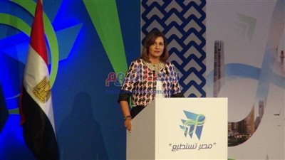 وزيرة الهجرة: لا إصابات بين الجالية المصرية بكندا عقب حادث حريق كنيسة مارجرجس