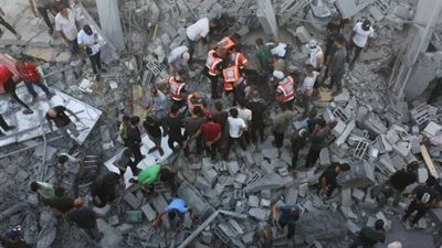 سفير فلسطين بالأمم المتحدة يطالب بفتح المعابر ودخول المساعدات الإنسانية |فيديو