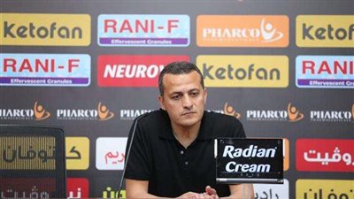 تامر مصطفى: نجحنا في غلق مفاتيح لعب الزمالك.. ولن استغني عن أي لاعب