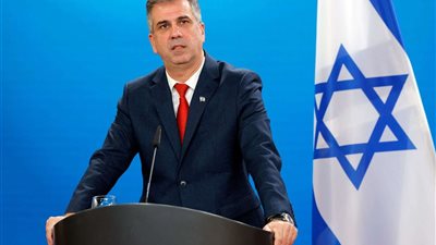 عاجل| وزير الخارجية الإسرائيلي: عازمون على القضاء على حماس كما فعل العالم مع النازيين وداعش