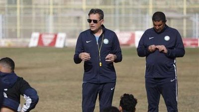 خالد جلال يُعلن قائمة البنك استعدادًا لمواجهة الأهلي