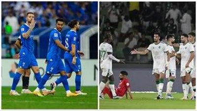 بث مباشر.. مشاهدة مباراة الهلال ضد الأهلي في الدوري السعودي