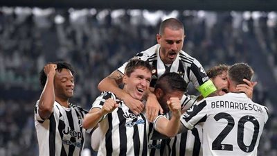 تشكيل يوفنتوس المتوقع أمام فيرونا في الدوري الإيطالي