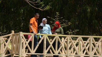 التذكرة بـ 5 جنيهات.. الأورمان والأسماك تستقبلان المواطنين للاحتفال بعيد الأضحى