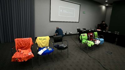 الدوري الإفريقي| تفاصيل الاجتماع الفني لمباراة الأهلي وصن داونز