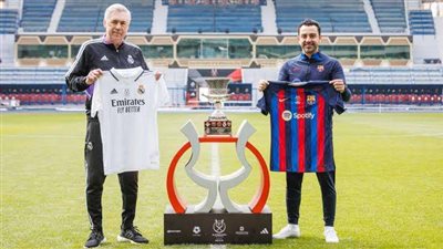 التفوق للتلميذ.. تاريخ مواجهات تشافي ضد أنشيلوتي في الكلاسيكو