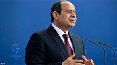 الرئيس السيسي يطمأن الشعب: محدش يقدر.. اشتغلوا وخلينا نبني ونعمر