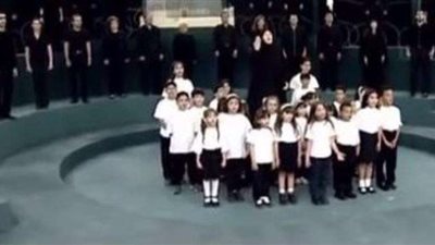 خالد داغر ومدحت العدل يبحثان إعادة تقديم حول «أوبريت الحلم العربي»