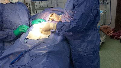 «صحة أسيوط» تجري 40 عملية مجانية أمس ضمن مبادرة 100 يوم صحة