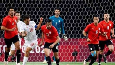 نجم إسبانيا الأولمبي: مصر أحكمت دفاعاتها خلال لقاء اليوم