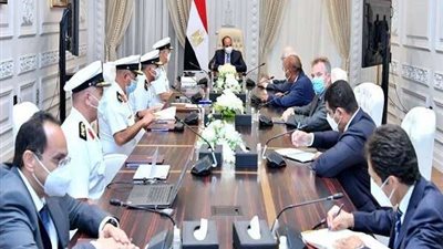 الرئيس السيسي يبحث مع مالك شركات دونيل البلجيكية الفرص الواعدة للأعمال البحرية بمصر