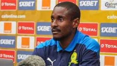 مدرب صن داونز: الأهلي يمتلك لاعب مميز جدًا أحبه كثيرًا