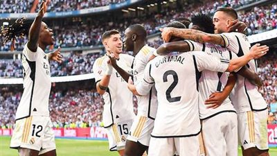 فينيسيوس ورودريجو يقودان هجوم ريال مدريد أمام برشلونة في الكلاسيكو