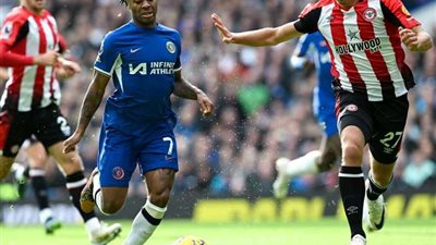 تشيلسي يخسر بهدفين أمام برينتفورد في الدوري الإنجليزي