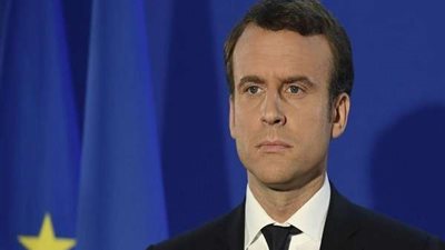 الرئيس الفرنسي يغير رقمه وهاتفه بسبب إسرائيل.. تفاصيل