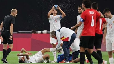 أول رد فعل من سيبايوس بعد إصابته بسبب طاهر محمد طاهر