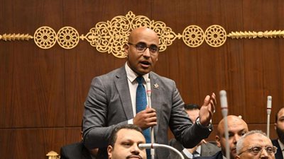 النائب علاء مصطفى: كلمات الرئيس السيسي تؤكد على سيادة مصر