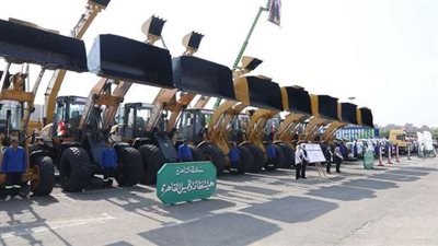 محافظتي القاهرة وجنوب سيناء تنتهيان من تنفيذ مركز السيطرة الموحد