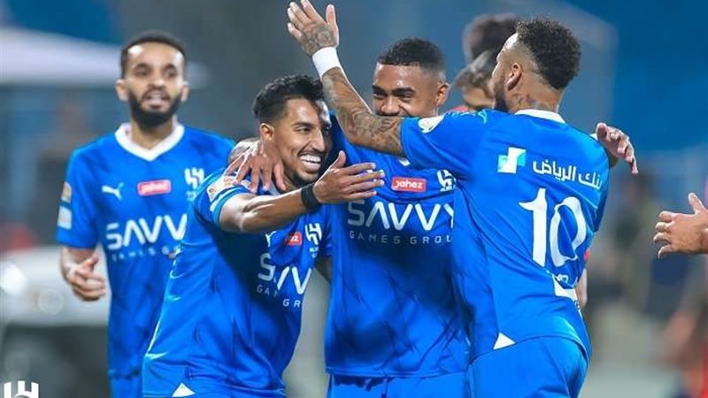 الهلال السعودي