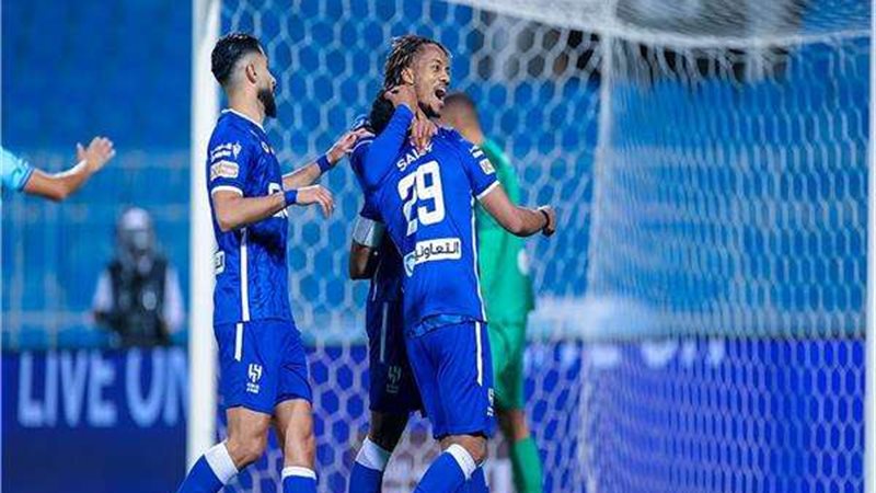 الهلال السعودي