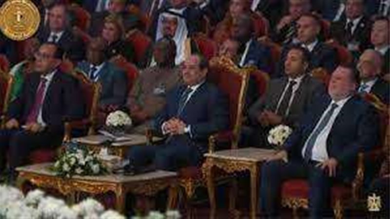 الرئيس السيسي