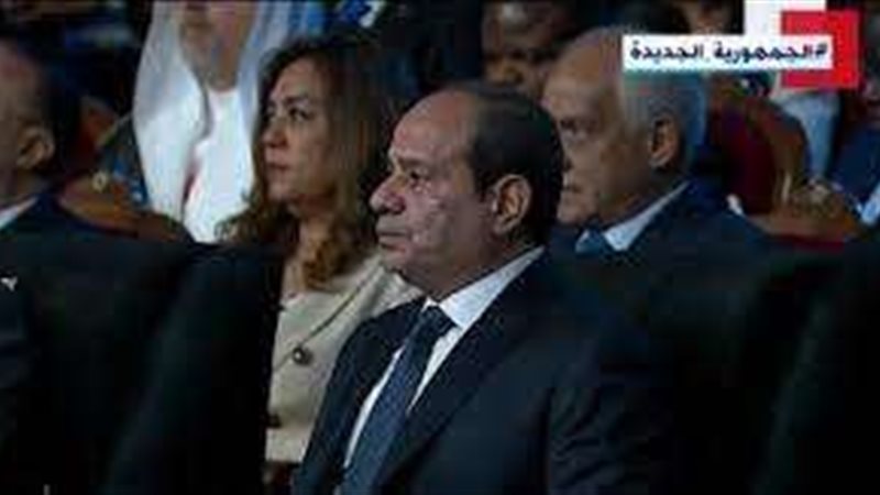 الرئيس السيسي