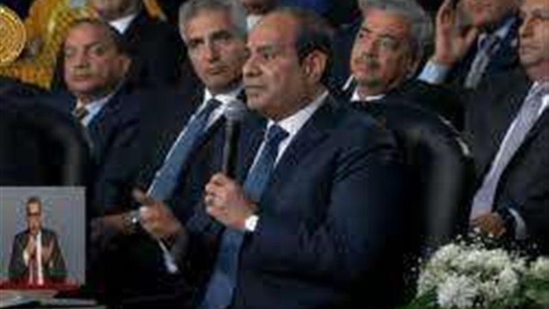 الرئيس السيسي