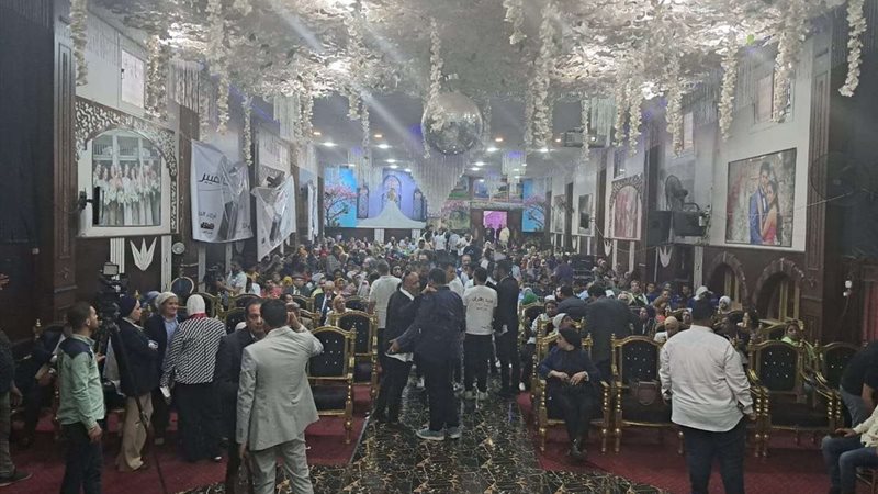 مؤتمر حملة فريد زهران