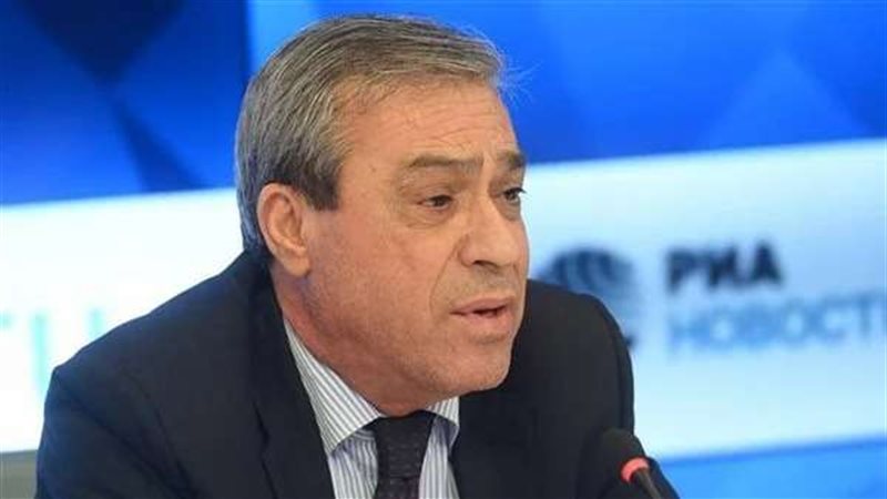 سفير فلسطين في روسيا