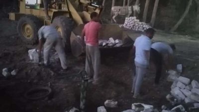 إزلالات فورية للتعديات على الأراضي الزراعية.. تفاصيل