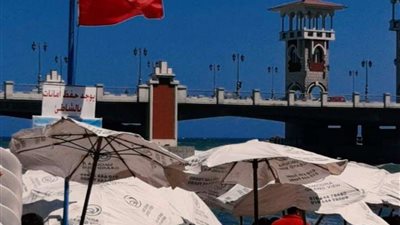 محافظ الإسكندرية يتخذ إجراءات صارمة مع مستأجري الشواطئ