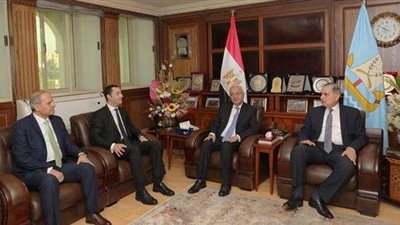 وزير التعليم يصل كفر الشيخ لتفقد عدد من المدارس ومتابعة انتظام العام الدراسي