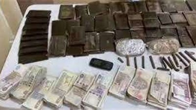 «الداخلية» تكشف قضية غسل 57 مليون جنيه حصيلة تجارة المخدرات