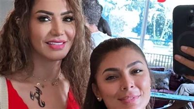 في أحدث ظهور.. لقاء سويدان تنشر صورة تجمعها بـ بسمة داود من «الوصفة السحرية»
