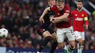 هويلوند يقود تشكيل مانشستر يونايتد المتوقع ضد السيتي في الدوري الإنجليزي