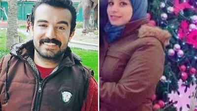 شقيق طبيبة الدقهلية يطالب بالقصاص من زوجها