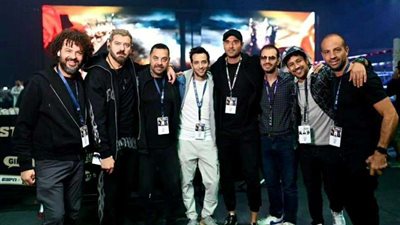 اليوم.. بدء تصوير فيلم «أولاد رزق 3» في السعودية