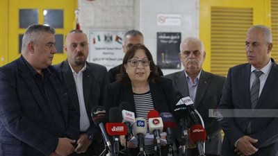 عاجل|«الصحة الفلسطينية»: استشهاد 117 من الكوادر الطبية في غزة منذ يوم 7 أكتوبر الجاري