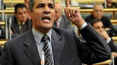 بعد اتهامه بشراء المقاعد البرلمانية.. تحويل النائب عبدالعليم داوود للتحقيق